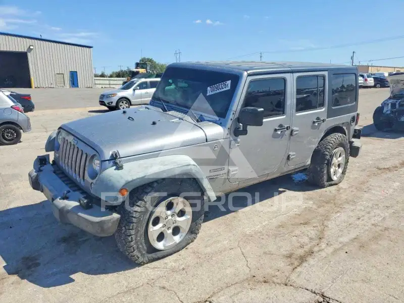 2016 Jeep WRANGLER photo
