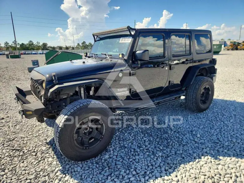 2016 Jeep WRANGLER фото
