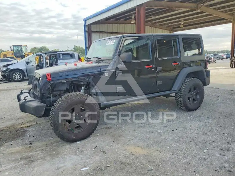 2016 Jeep WRANGLER photo