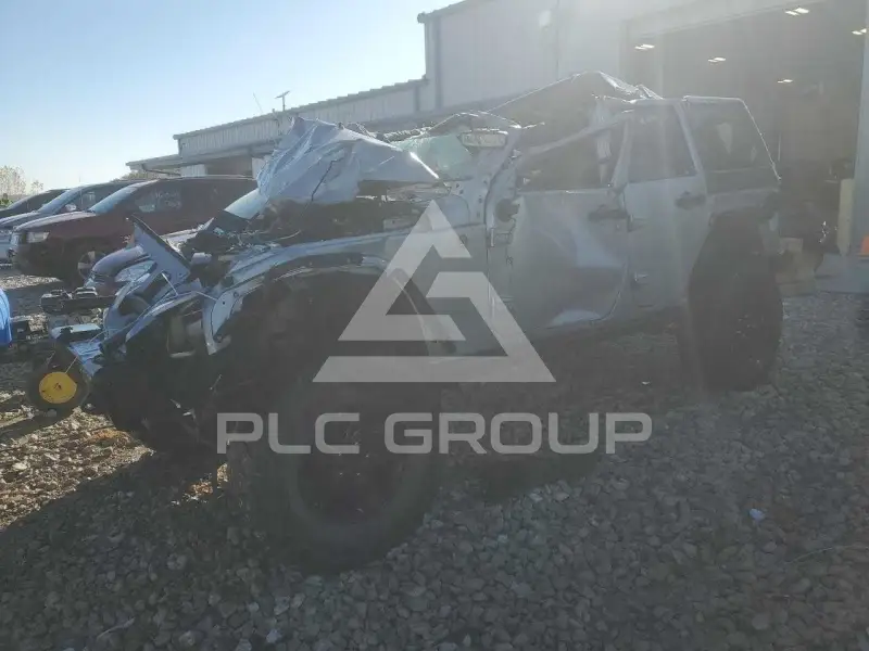 2016 Jeep WRANGLER фото