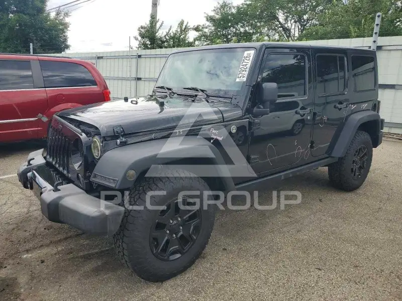 2016 Jeep WRANGLER photo