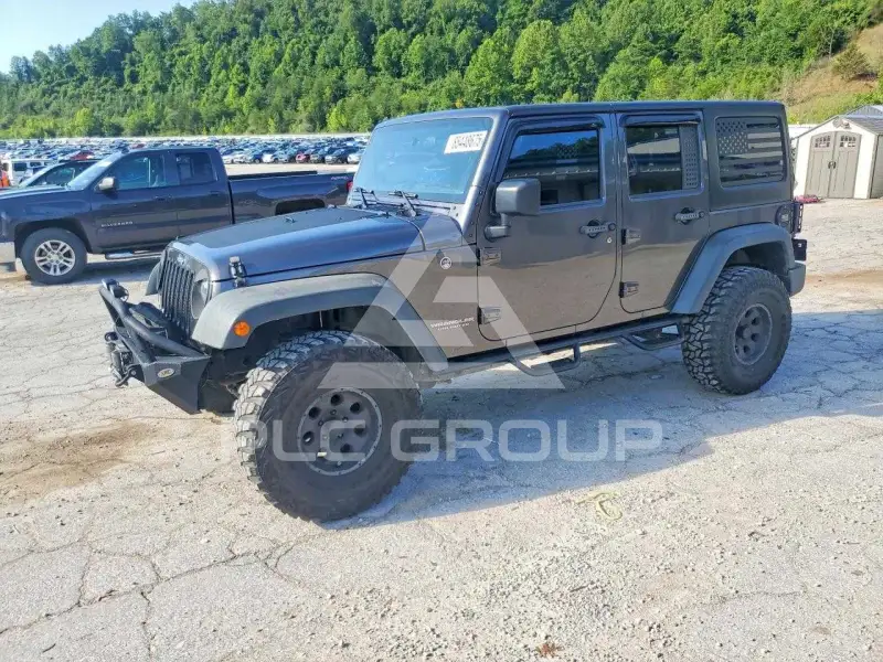 2016 Jeep WRANGLER photo