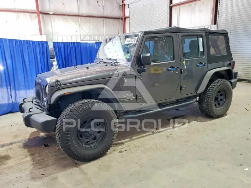2016 Jeep WRANGLER photo