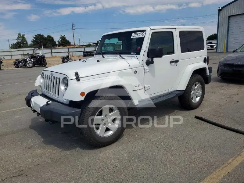 2016 Jeep WRANGLER фото