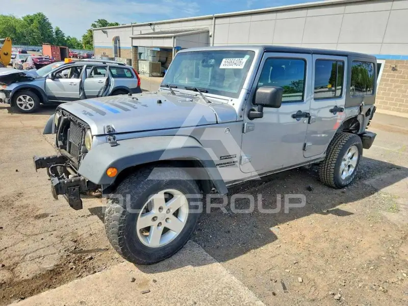 2016 Jeep WRANGLER photo