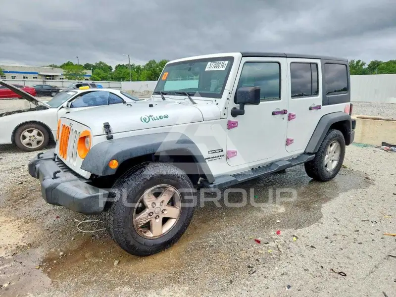 2016 Jeep WRANGLER photo