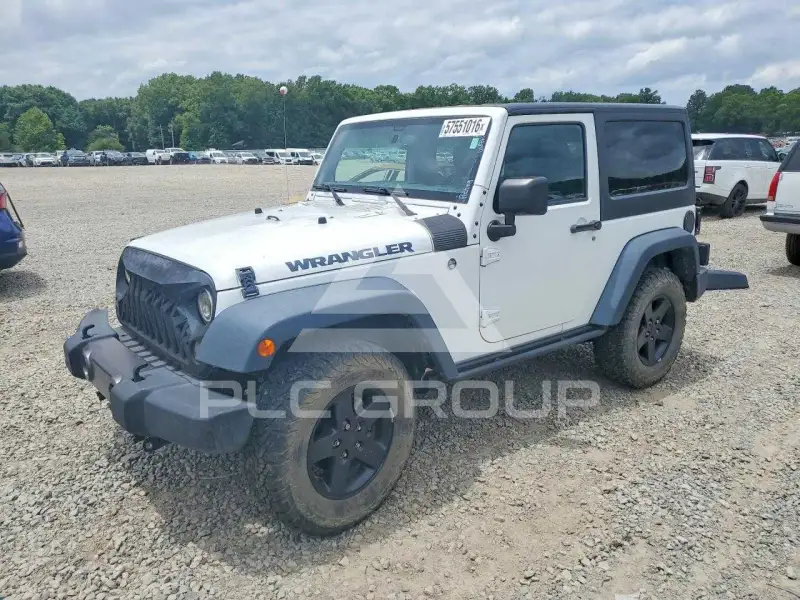 2016 Jeep WRANGLER photo