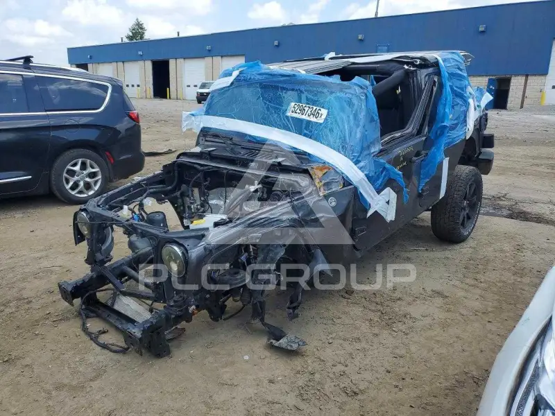 2016 Jeep WRANGLER photo
