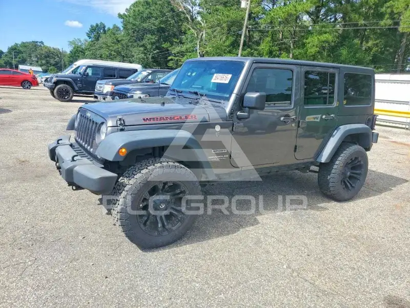2016 Jeep WRANGLER photo