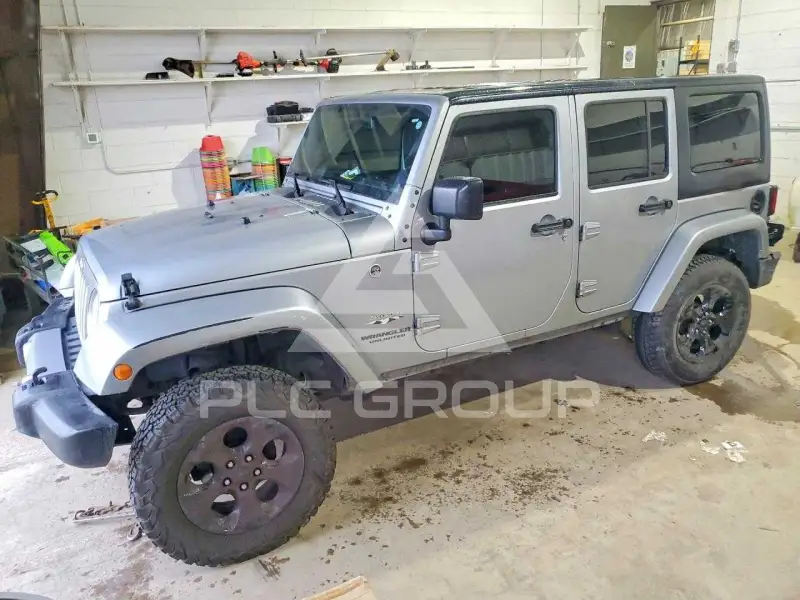2016 Jeep WRANGLER photo
