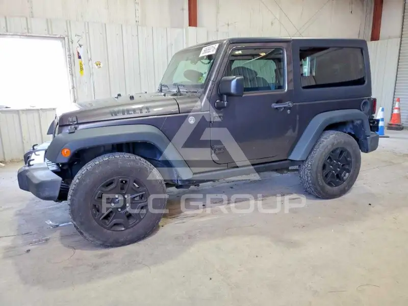 2016 Jeep WRANGLER фото