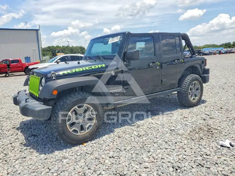2016 Jeep WRANGLER фото