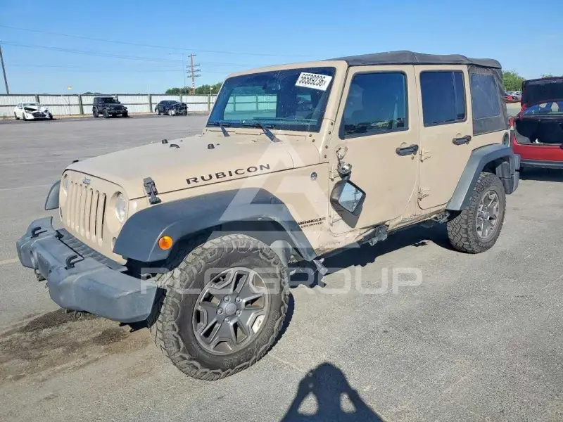 2016 Jeep WRANGLER photo