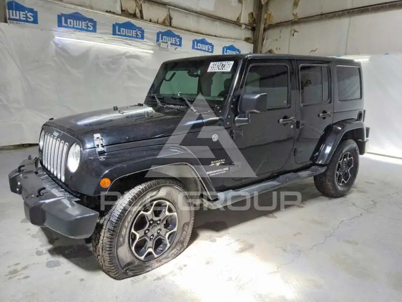 2016 Jeep WRANGLER фото