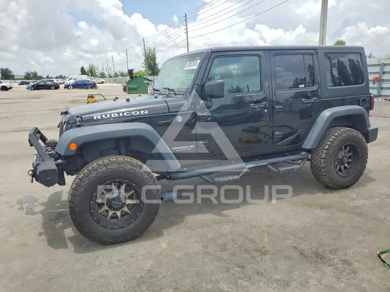 2016 Jeep WRANGLER фото