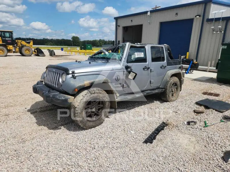 2016 Jeep WRANGLER photo