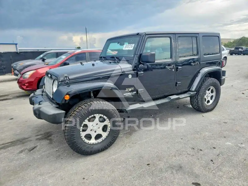 2016 Jeep WRANGLER photo