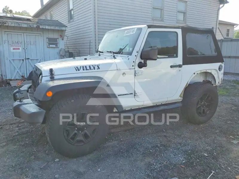 2016 Jeep WRANGLER photo