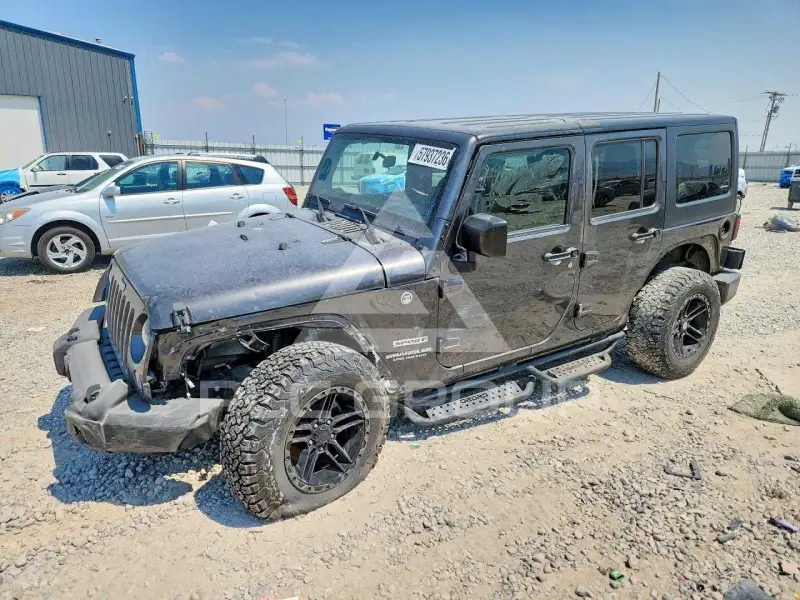 2016 Jeep WRANGLER фото