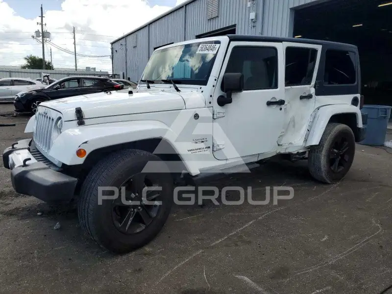 2016 Jeep WRANGLER photo