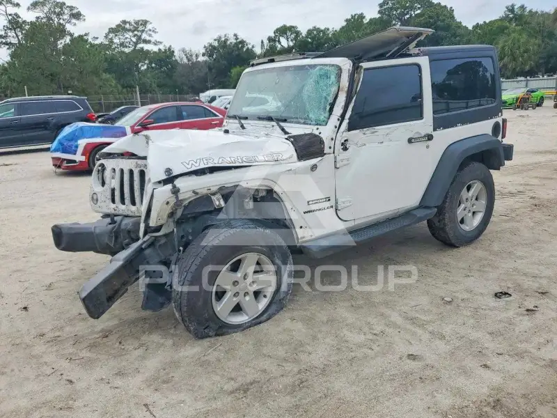 2016 Jeep WRANGLER фото