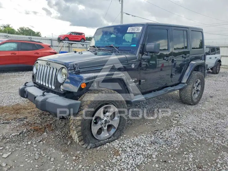 2016 Jeep WRANGLER photo