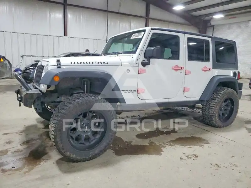2016 Jeep WRANGLER фото