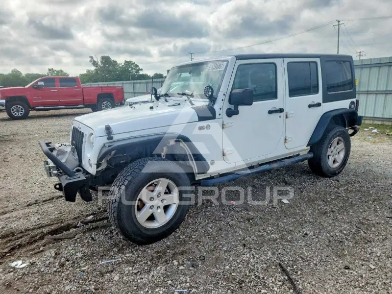 2016 Jeep WRANGLER фото