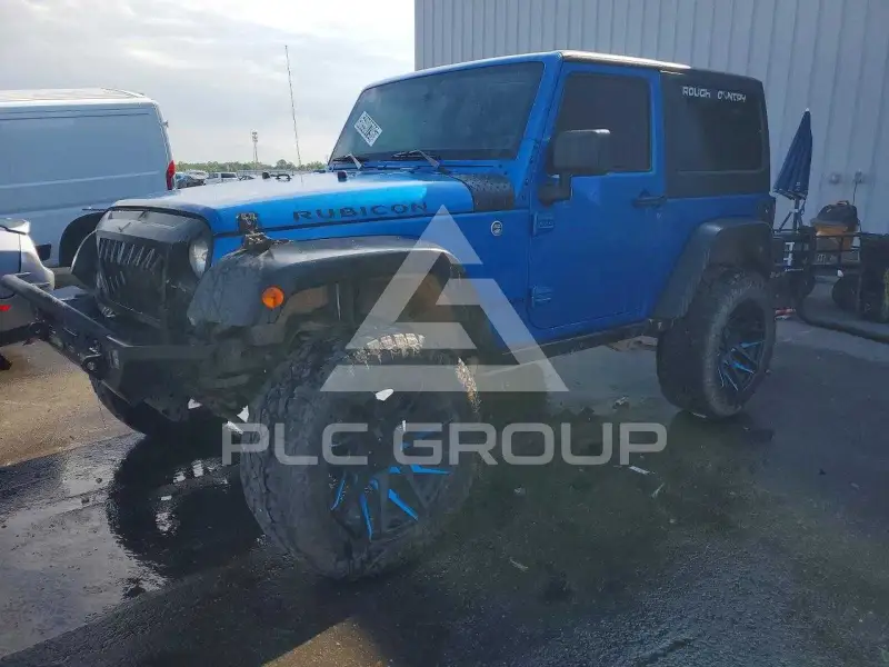 2016 Jeep WRANGLER фото