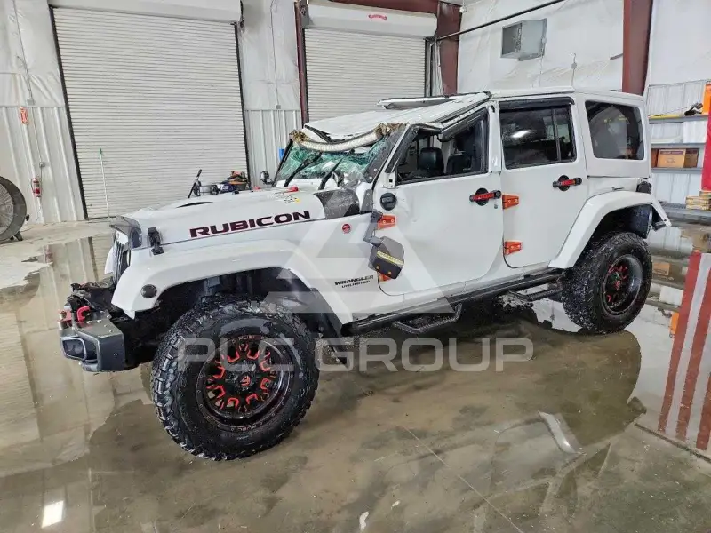 2016 Jeep WRANGLER фото