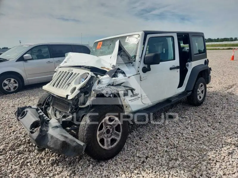 2016 Jeep WRANGLER photo