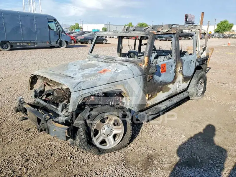 2016 Jeep WRANGLER photo