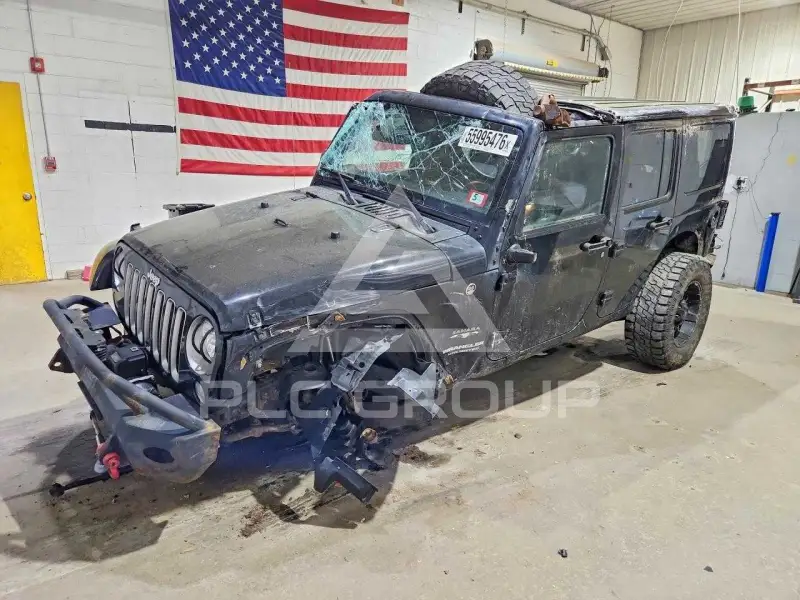 2016 Jeep WRANGLER photo