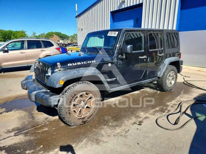 2016 Jeep WRANGLER фото