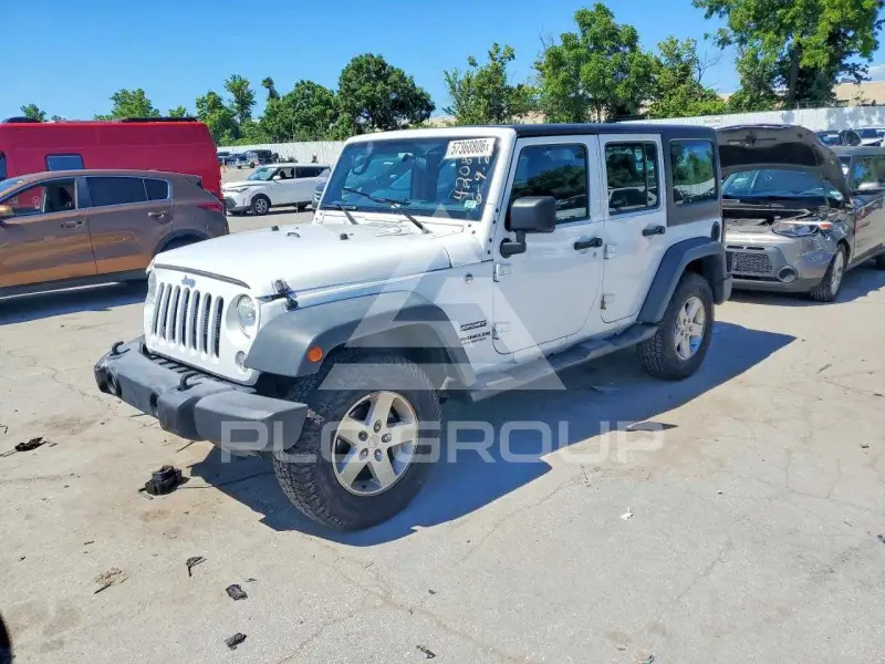 2016 Jeep WRANGLER photo