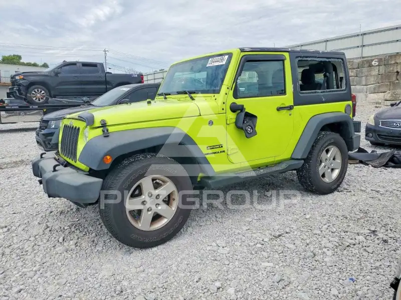 2016 Jeep WRANGLER photo