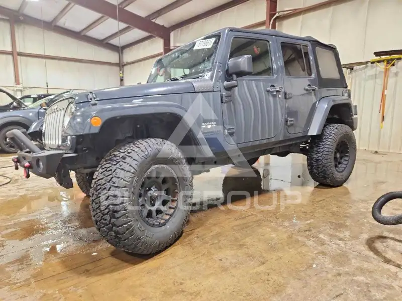 2016 Jeep WRANGLER фото
