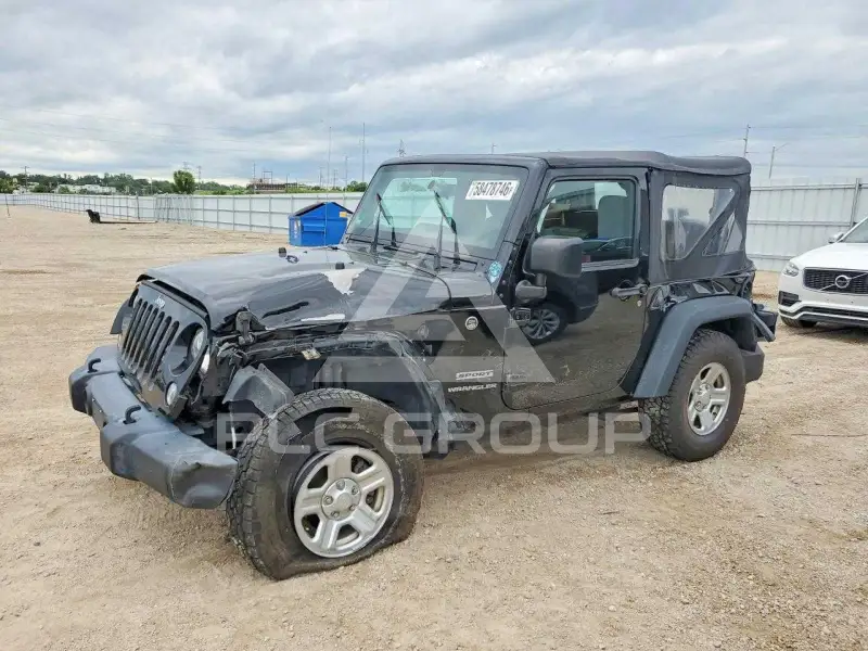 2016 Jeep WRANGLER photo