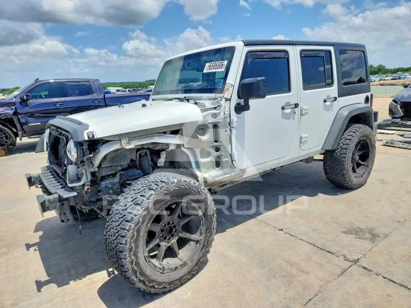 2016 Jeep WRANGLER photo