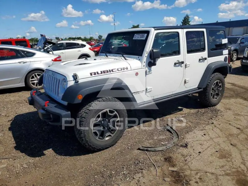 2016 Jeep WRANGLER photo