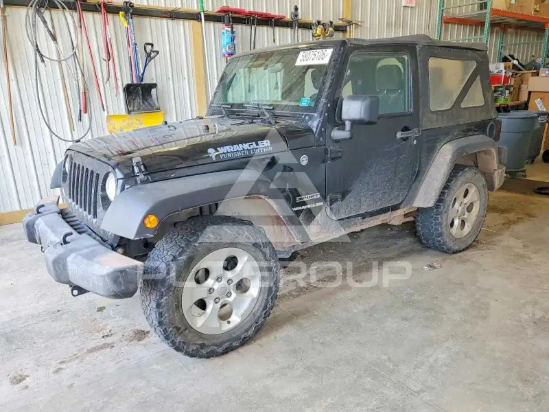 2016 Jeep WRANGLER photo
