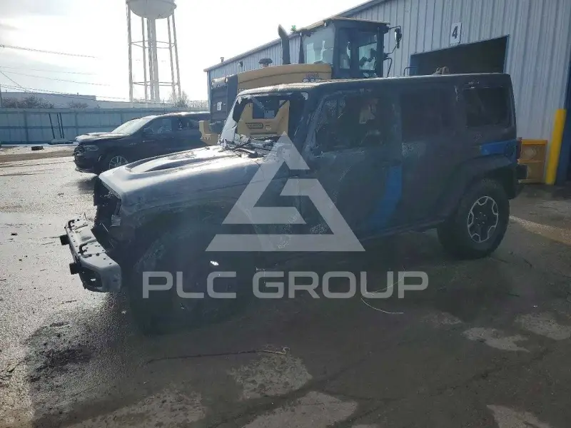 2016 Jeep WRANGLER photo