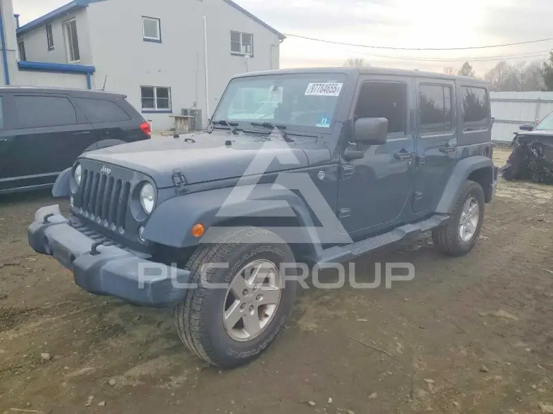 2016 Jeep WRANGLER photo