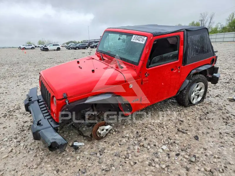 2016 Jeep WRANGLER фото