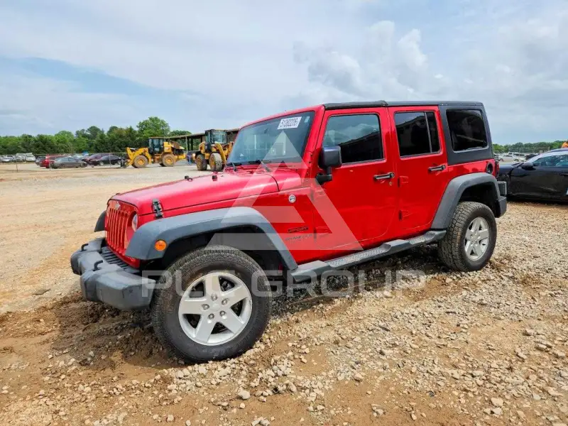 2016 Jeep WRANGLER photo