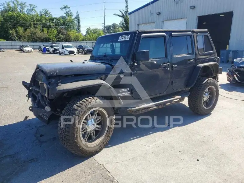 2016 Jeep WRANGLER фото