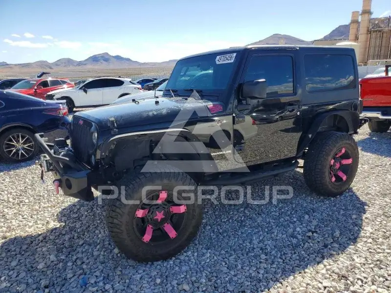 2016 Jeep WRANGLER фото
