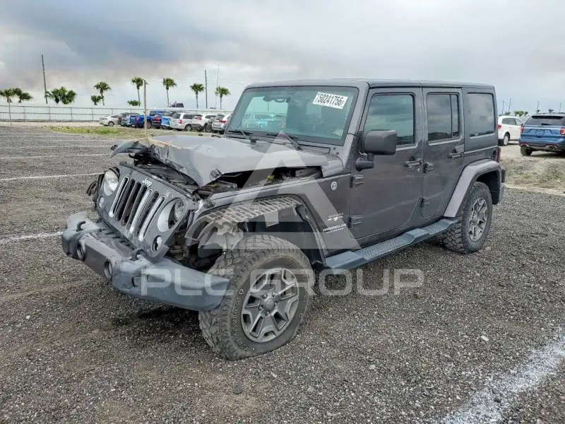 2016 Jeep WRANGLER photo