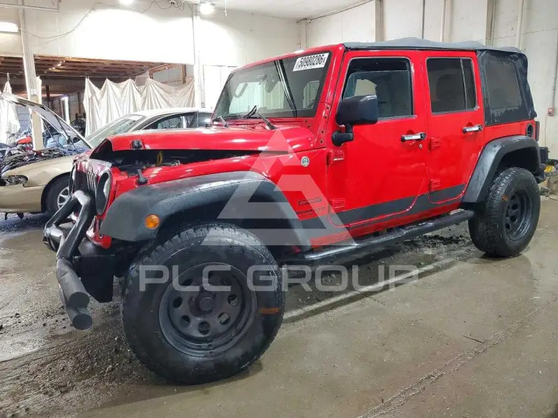 2016 Jeep WRANGLER фото