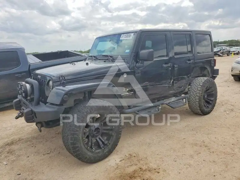 2016 Jeep WRANGLER фото